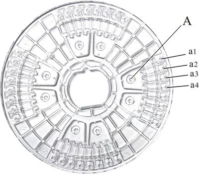 Loop-mediated isothermal amplification-microfluidic chip for the detection of Trichophyton infection